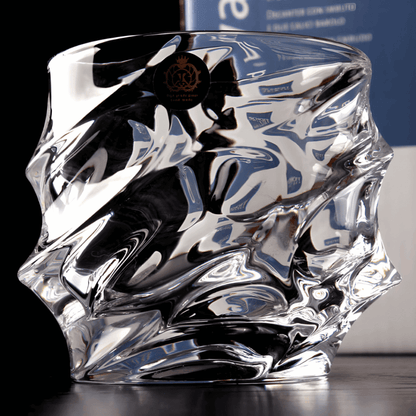 Crystal Whisky Glass