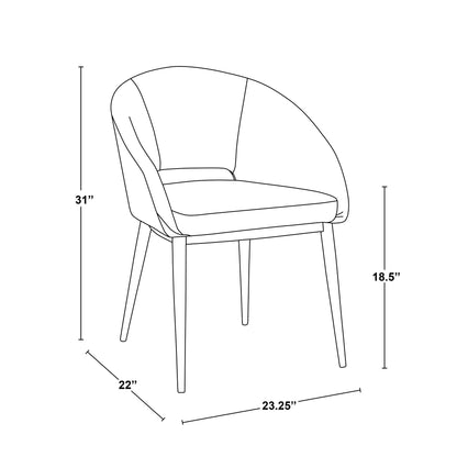 Distinctive Design Chair