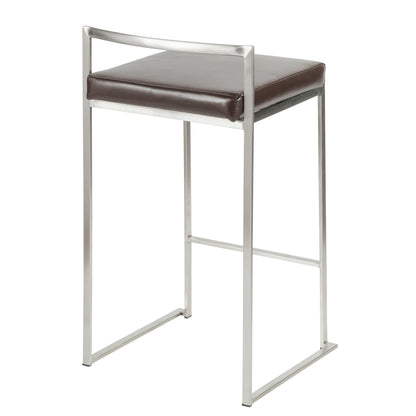 Stackable Counter Stool