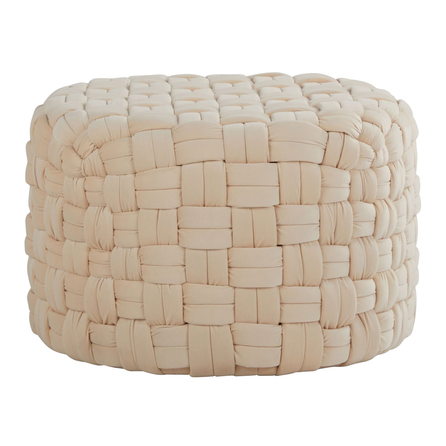 Round Ottoman