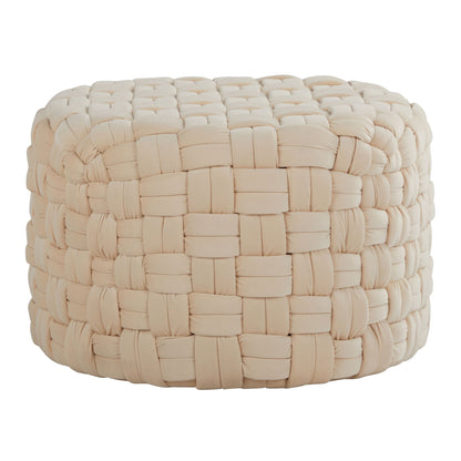 Round Ottoman
