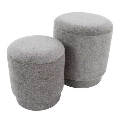 Contemporary Ottoman Set