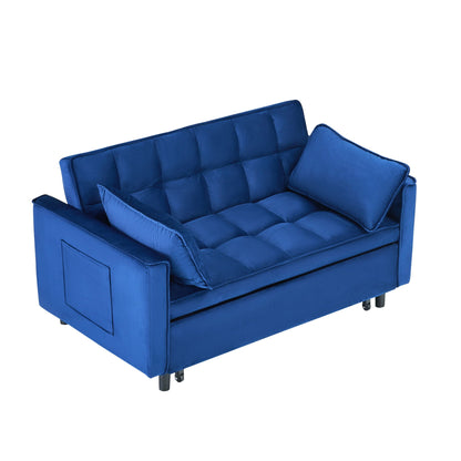 Sofa Bed With Pockets