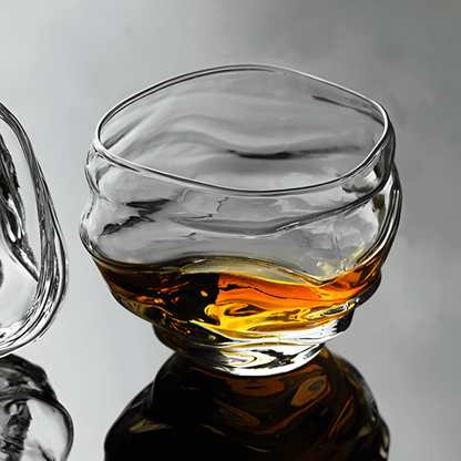 Crystal Whisky Glass