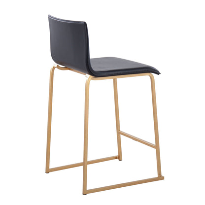 Counter Stool Elegant Design (Set of 2)