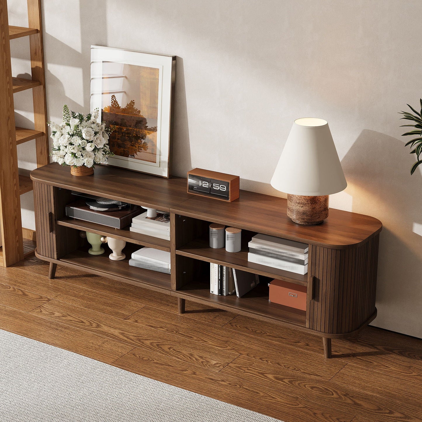 70" TV Stand, Media Centern