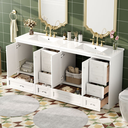 Bathroom Vanity Cabinet & Sink