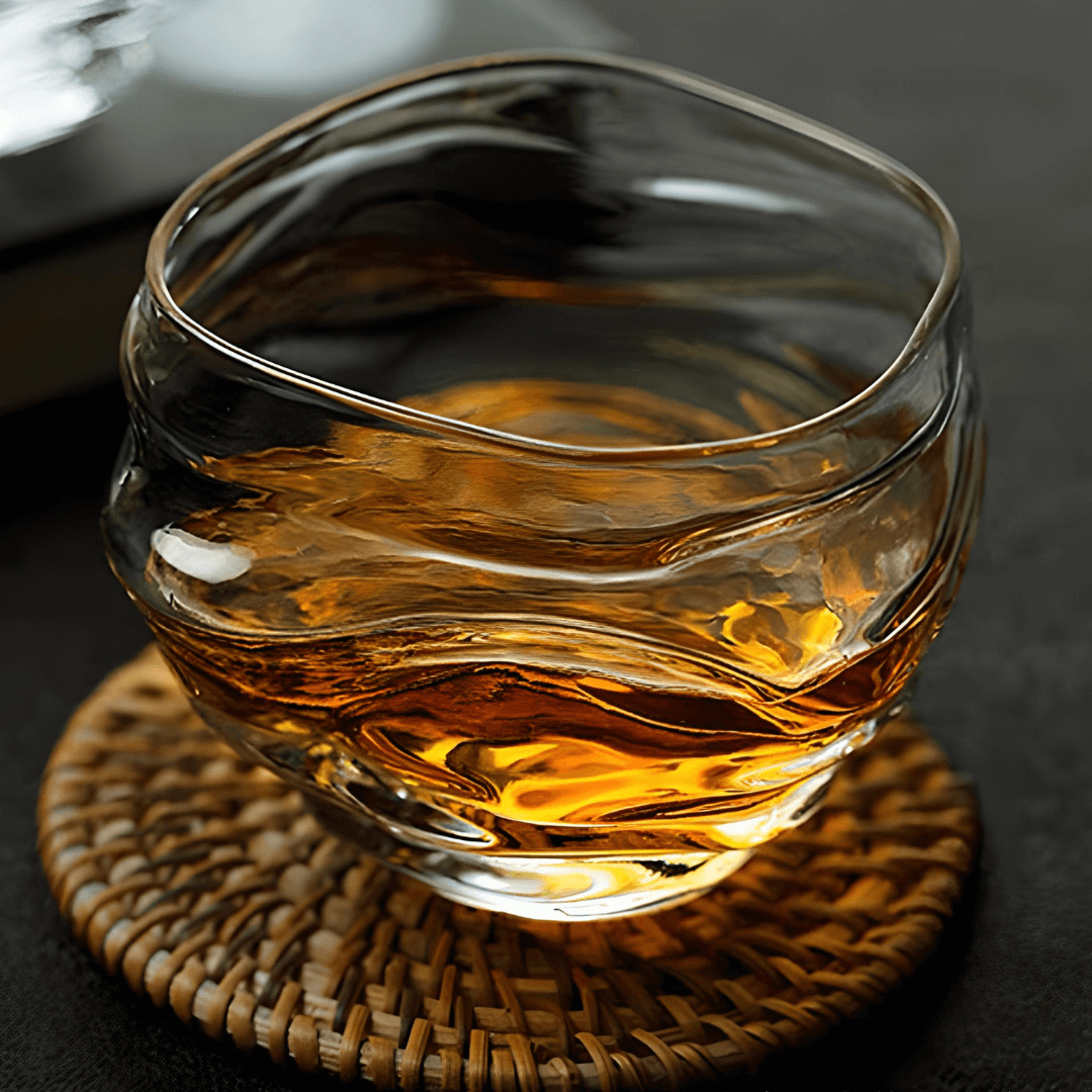 Crystal Whisky Glass