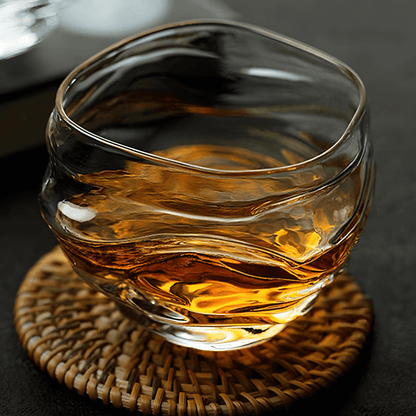 Crystal Whisky Glass
