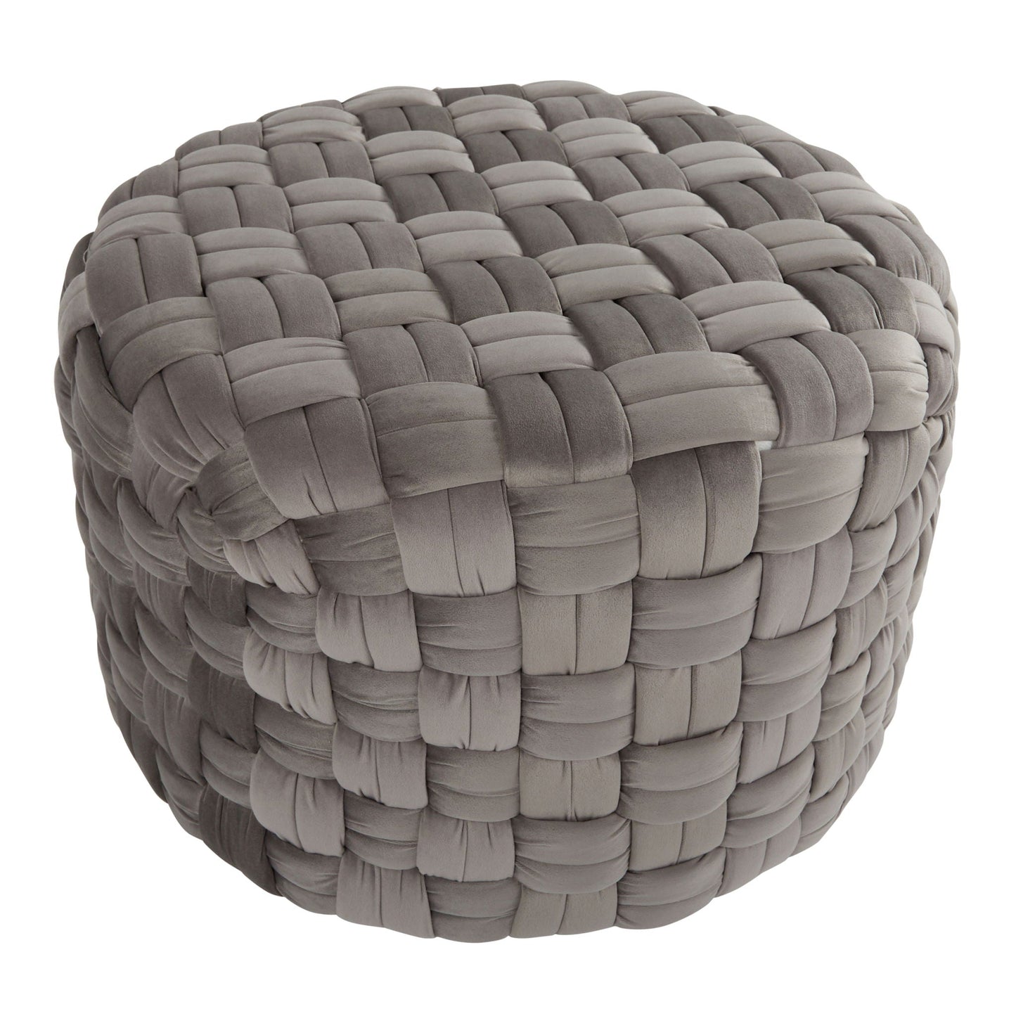 Round Ottoman