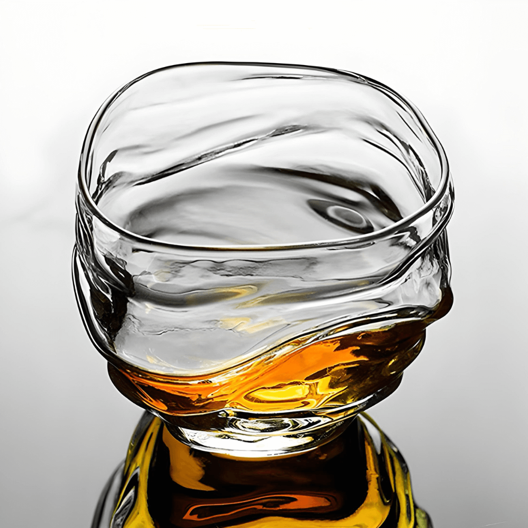 Crystal Whisky Glass
