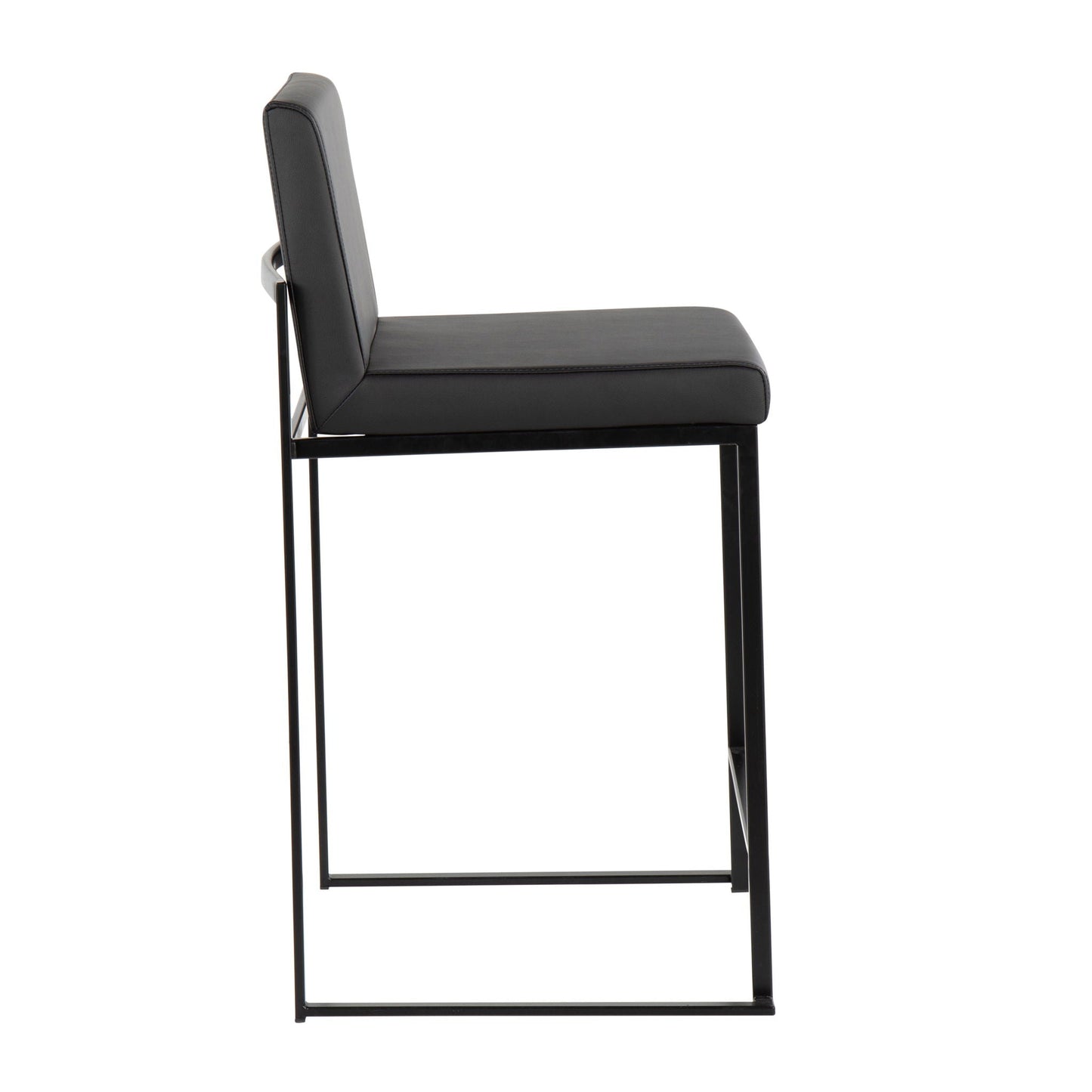 High Back Counter Stool