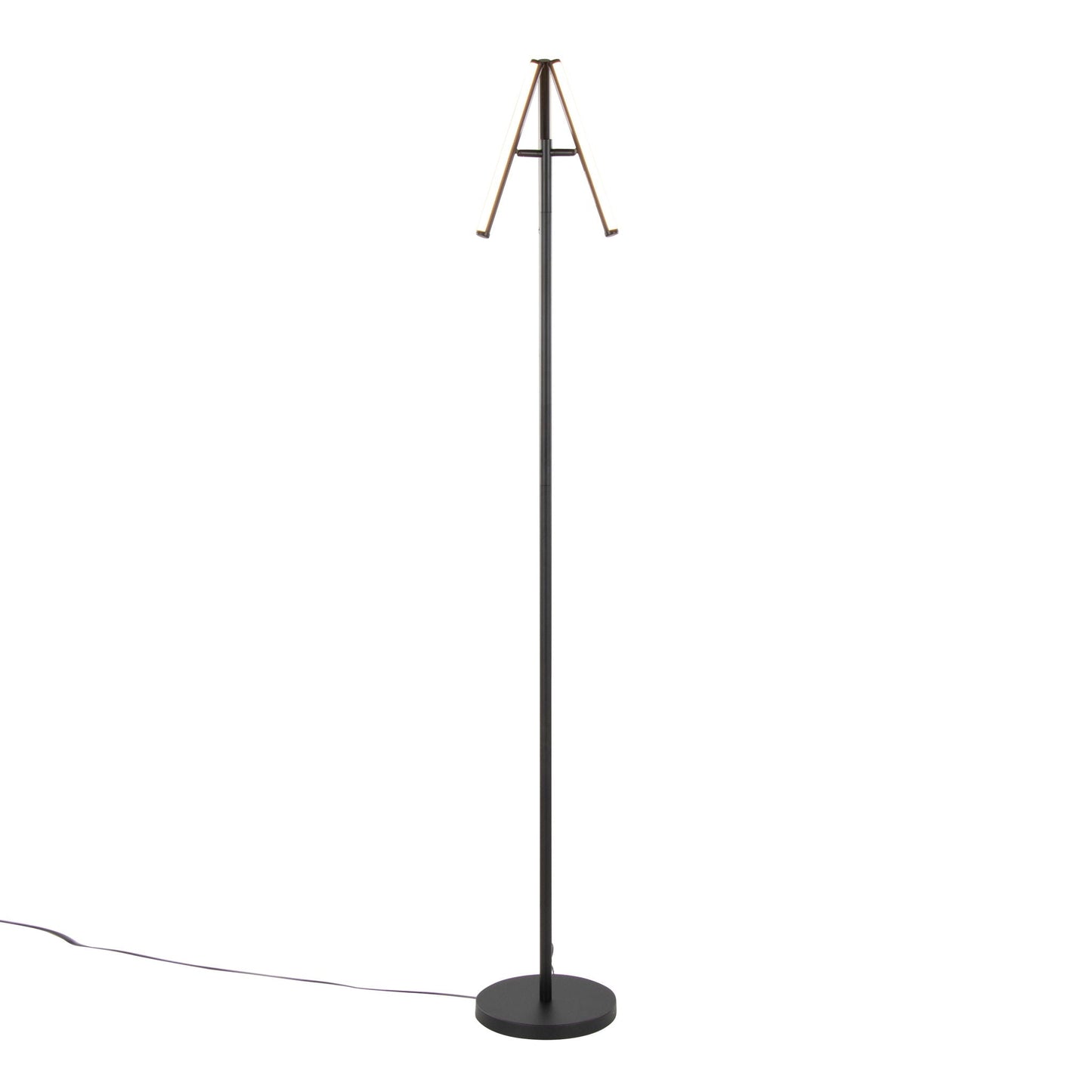 Swivel Floor Lamp