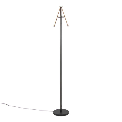 Swivel Floor Lamp