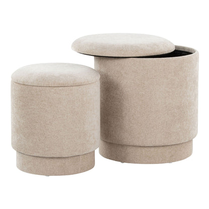Contemporary Ottoman Set