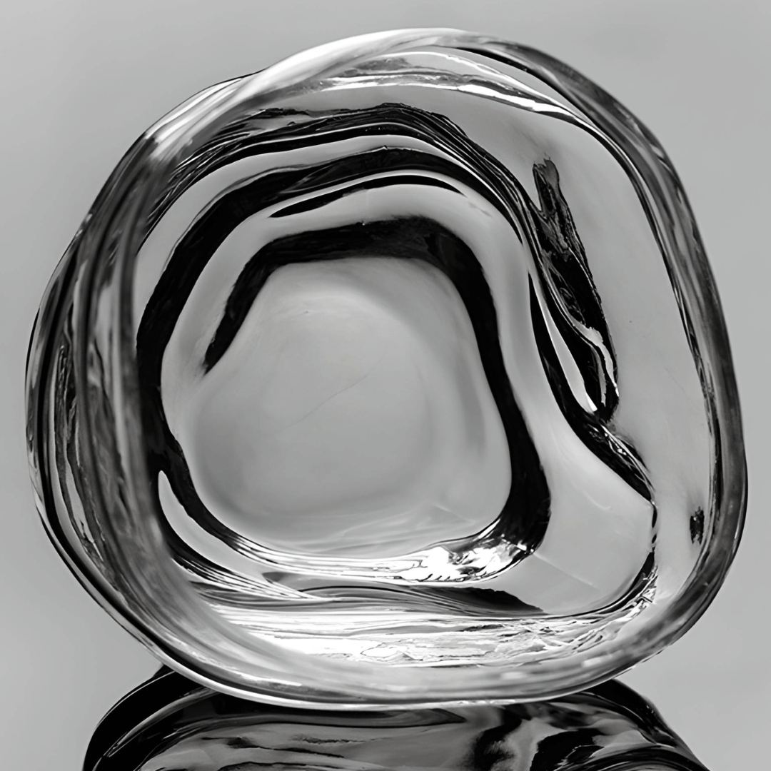 Crystal Whisky Glass