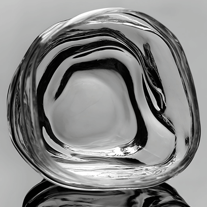 Crystal Whisky Glass