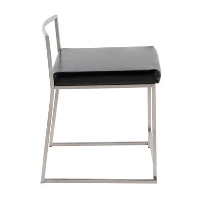 Stackable Dining Chair (Set of 2)