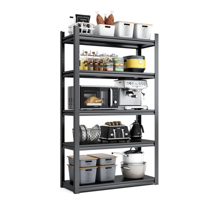 Heavy Duty Metal Shelves
