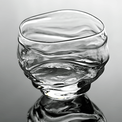 Crystal Whisky Glass