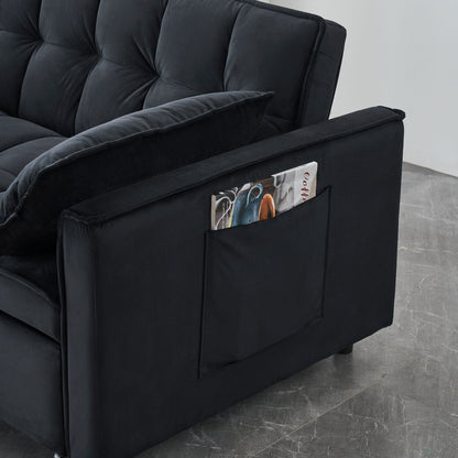 Sofa Bed With Pockets