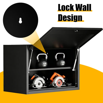 Heavy Duty Metal Tool Storage Cabinet