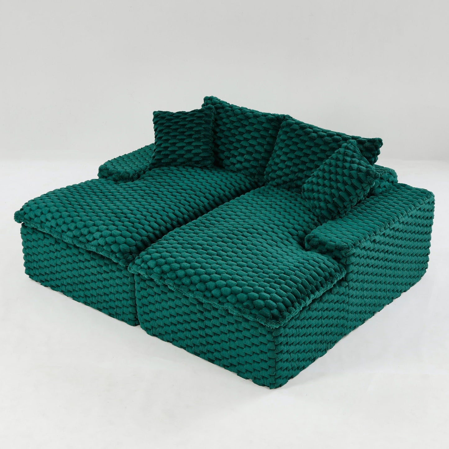 Double Chaise Lounge