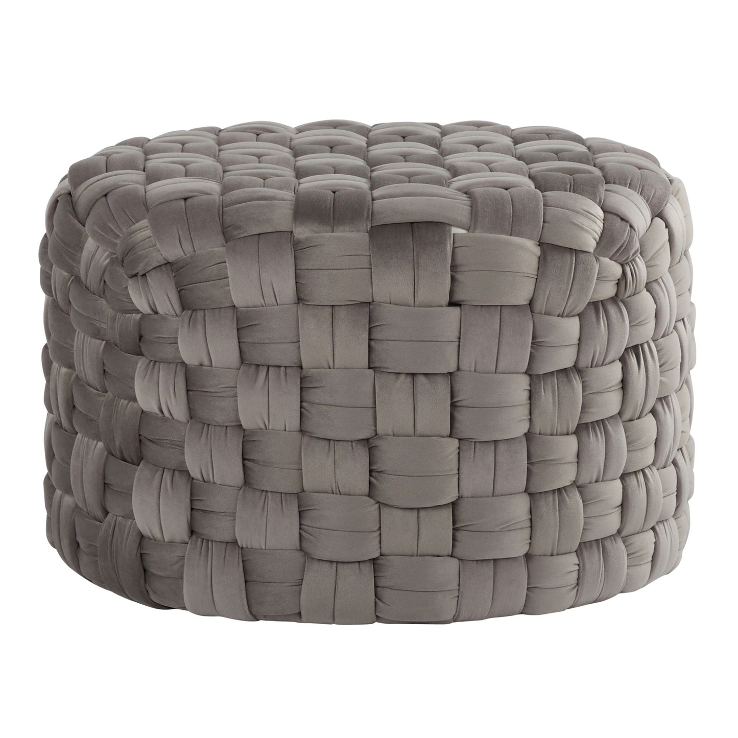 Round Ottoman