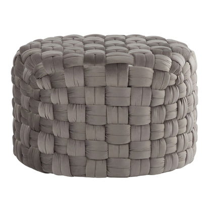 Round Ottoman