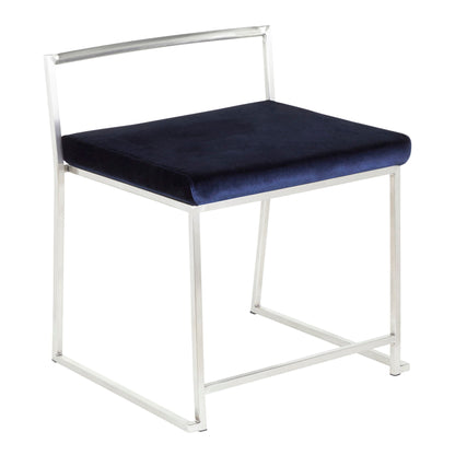 Stackable Dining Chair (Set of 2)