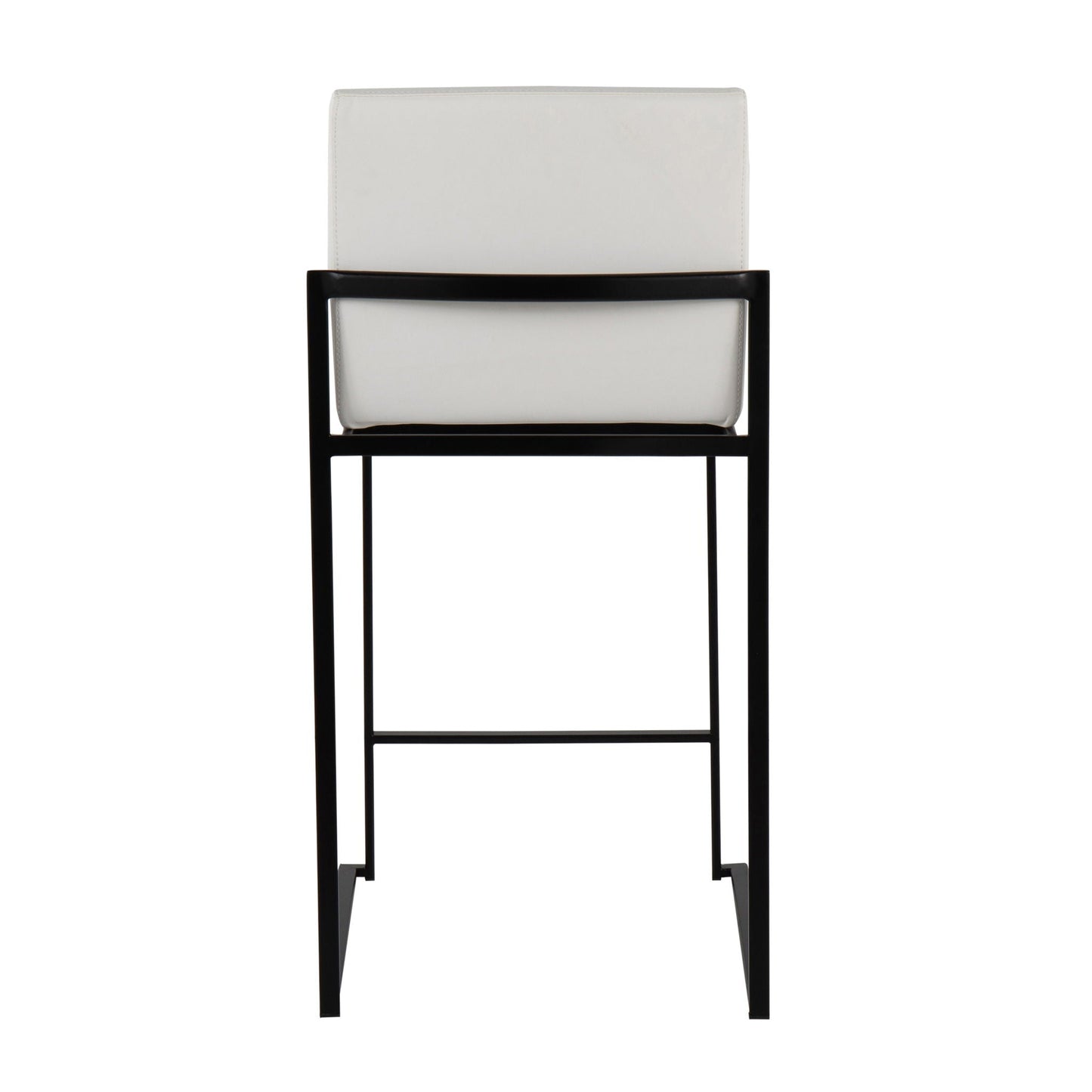 High Back Counter Stool