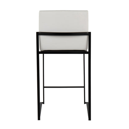 High Back Counter Stool