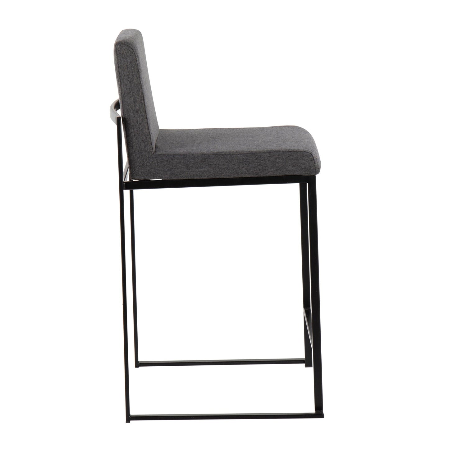 High Back Counter Stool