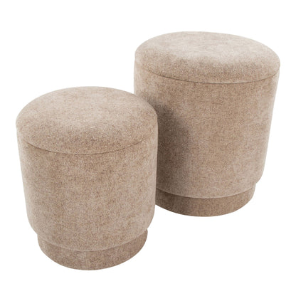 Contemporary Ottoman Set