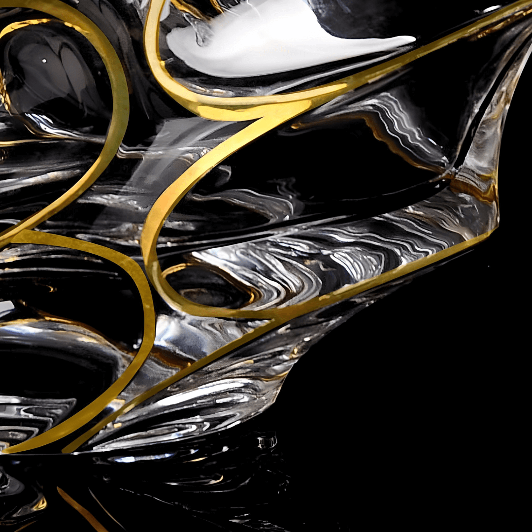 Crystal Whisky Glass
