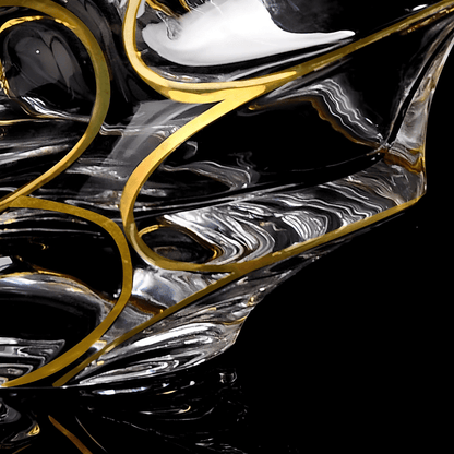 Crystal Whisky Glass