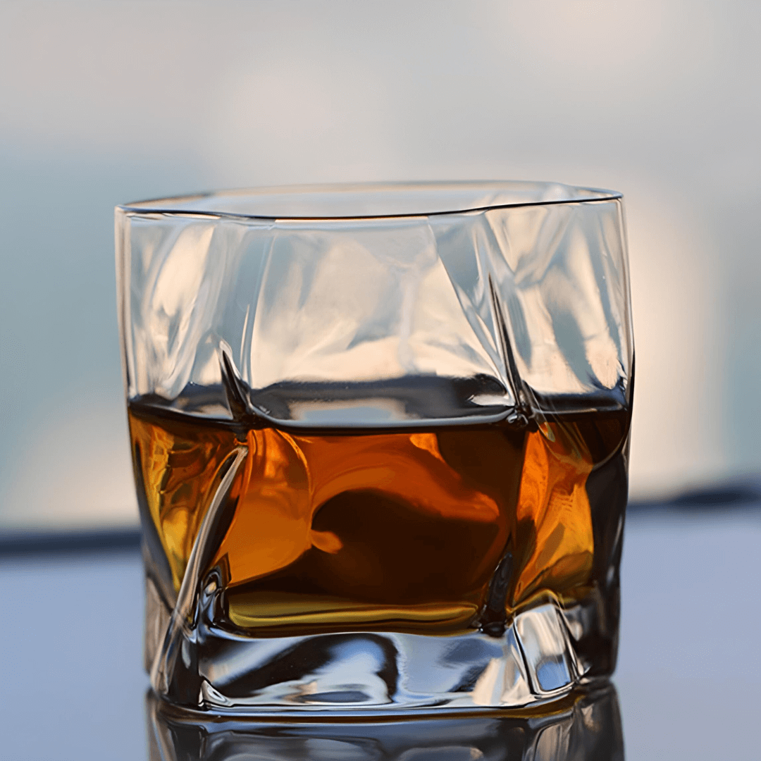 Crystal Whisky Glass
