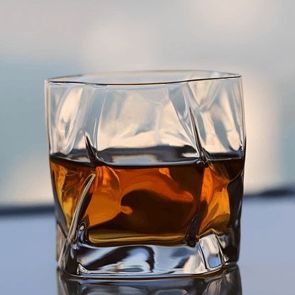 Crystal Whisky Glass