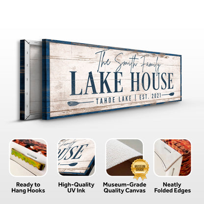House Sign