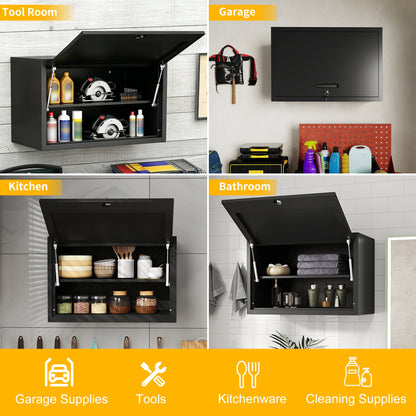 Heavy Duty Metal Tool Storage Cabinet