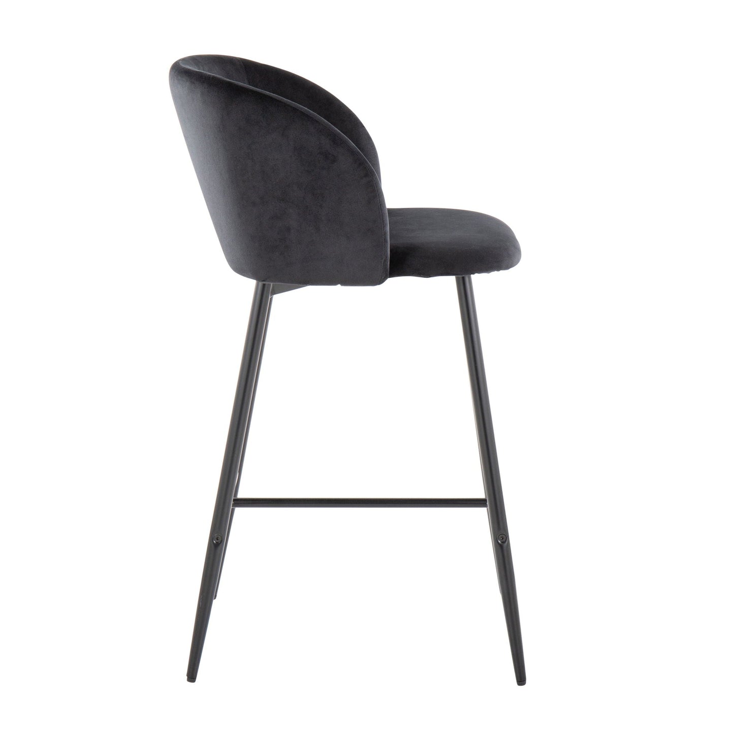 Fixed Height Counter Stool (Set of 2)
