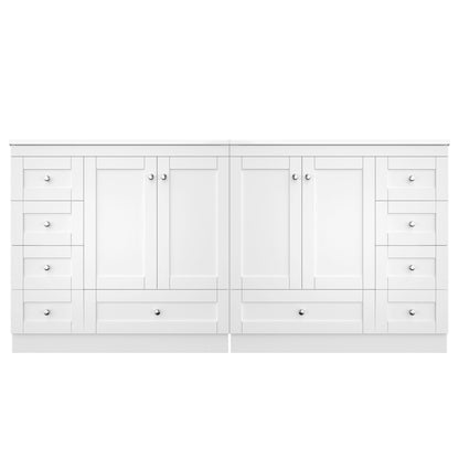 Bathroom Vanity Cabinet & Sink