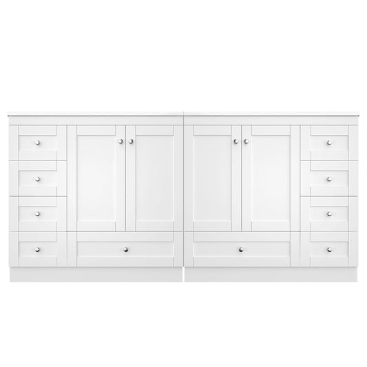 Bathroom Vanity Cabinet & Sink