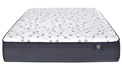 Restonic 11.5" comfortcare hybrid restonic direct plush