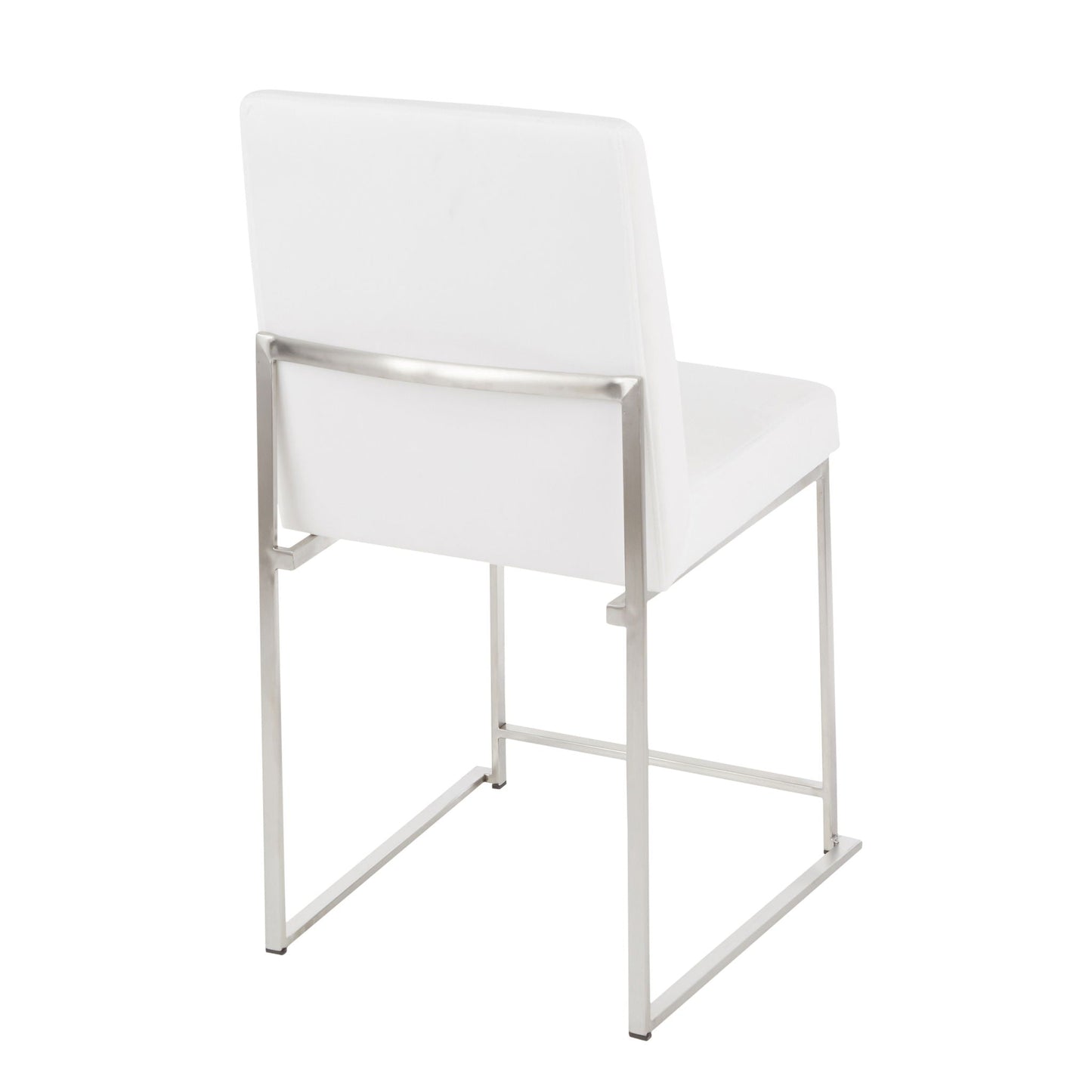 High Back Dining Chair (Set of 2)