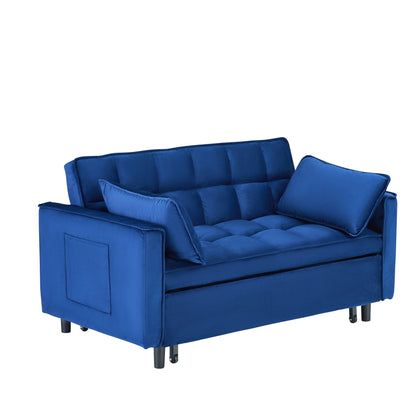 Sofa Bed With Pockets