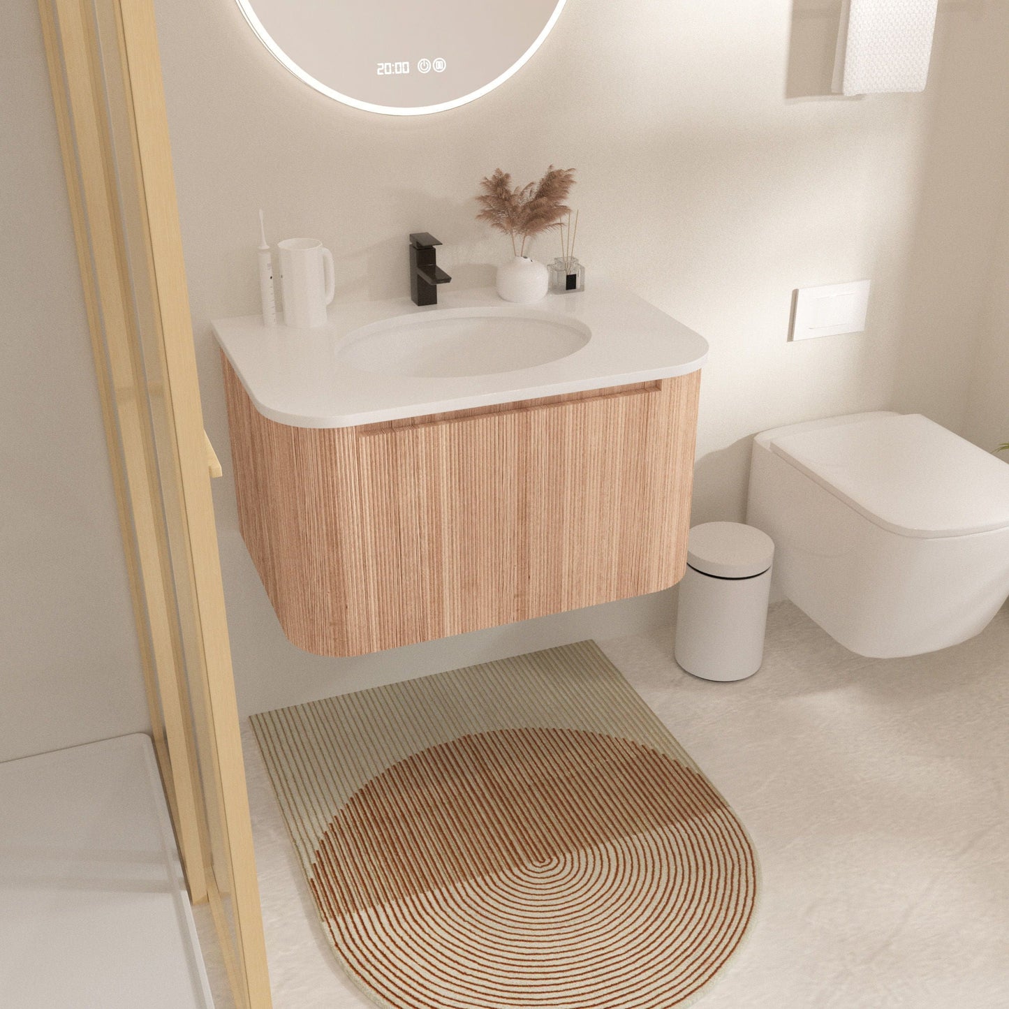 Bathroom Vanity With Sink