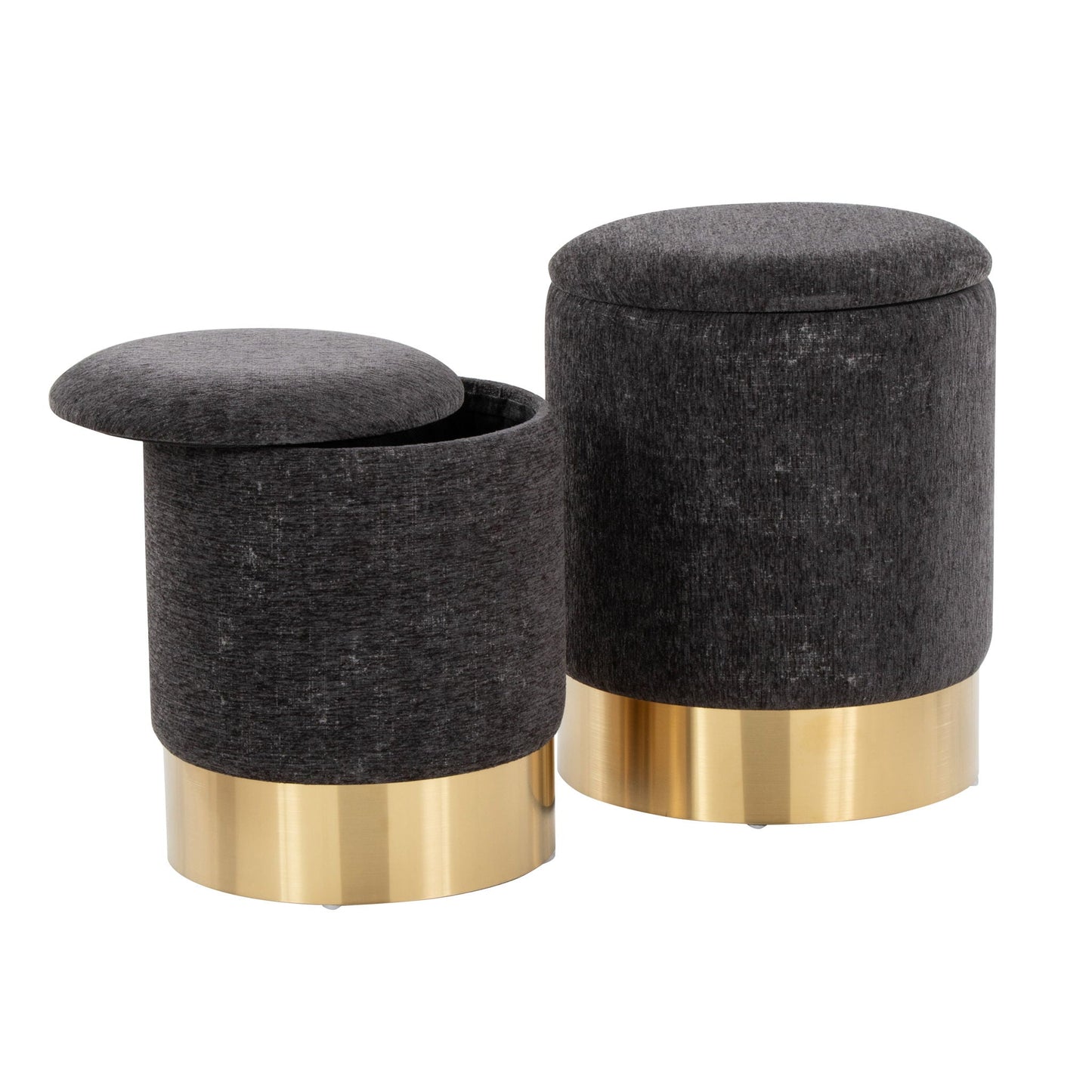 Nesting Ottoman Set