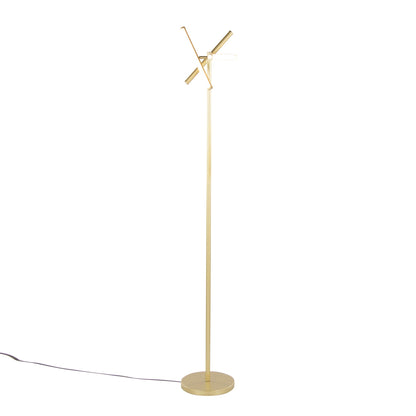 Swivel Floor Lamp
