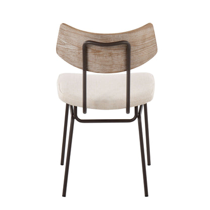 Modern Chair (Set of 2)